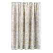 Benjara Loso Shower Curtain- 72