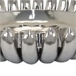 Benjara Zoma Accent Bowl- 16