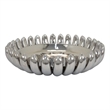 Benjara Zoma Accent Bowl- 16