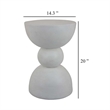 Benjara Accent Plant Stand table- 20
