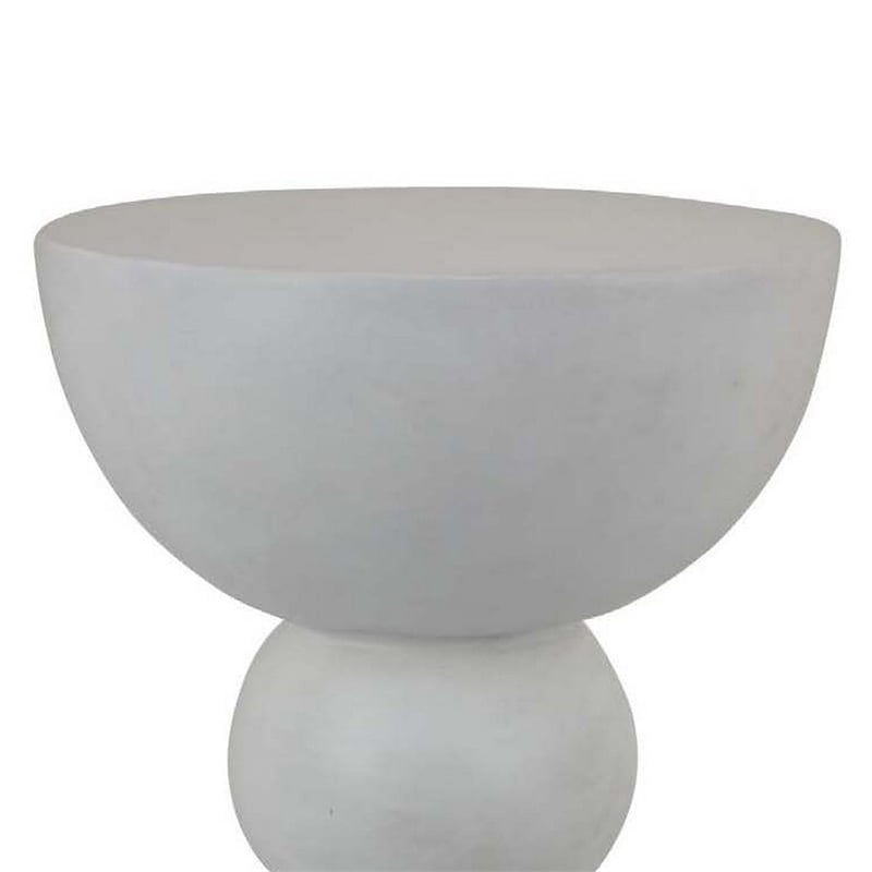 Benjara Accent Plant Stand table- 20