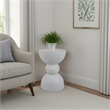 Benjara Accent Plant Stand table- 20