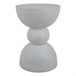 Benjara Accent Plant Stand table- 20