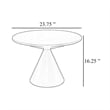 Benjara Eula Low Plant Stand Table- 24