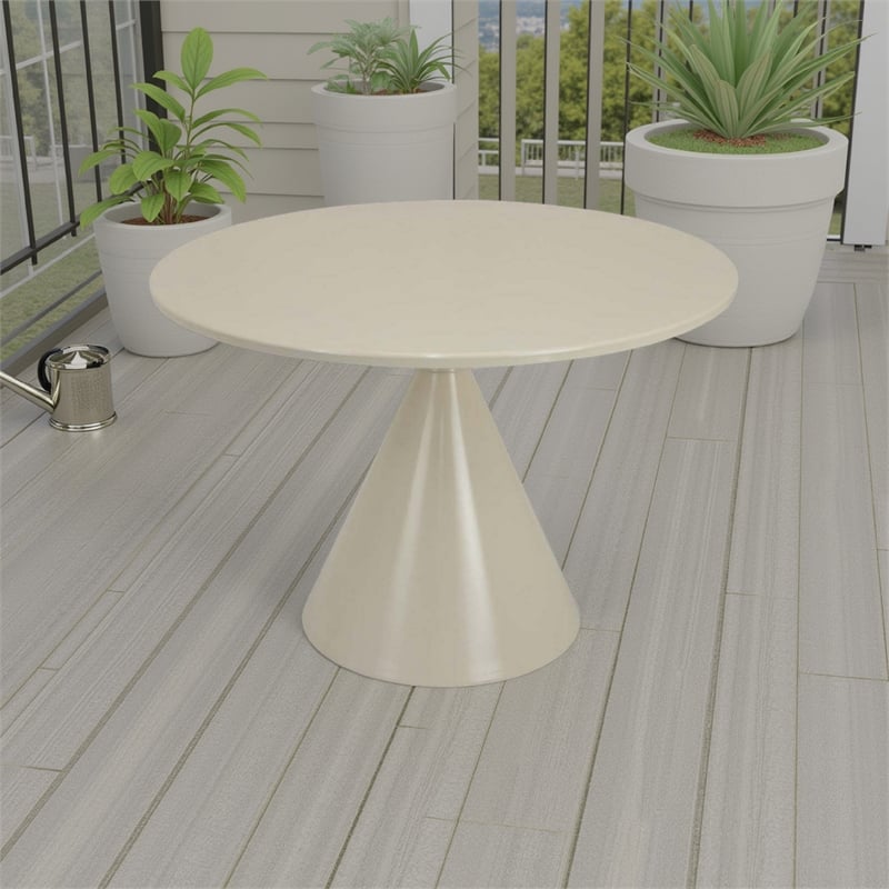 Benjara Eula Low Plant Stand Table- 24