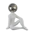 Benjara Accent Decor Statuette- 21