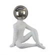 Benjara Accent Decor Statuette- 21
