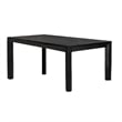 Benjara Kizie Dining Table- 94-118