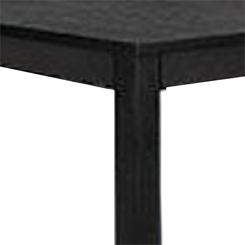 Benjara Kizie Dining Table- 94-118