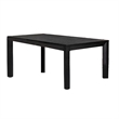 Benjara Kizie Dining Table- 94-118