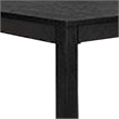 Benjara Kizie Dining Table- 94-118