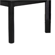 Benjara Kizie Dining Table- 94-118