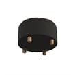Benjara Jo Storage Ottoman- 28