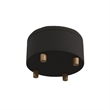 Benjara Jo Storage Ottoman- 28