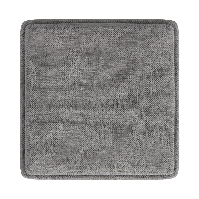 Benjara Soa Storage Accent Ottoman- 18