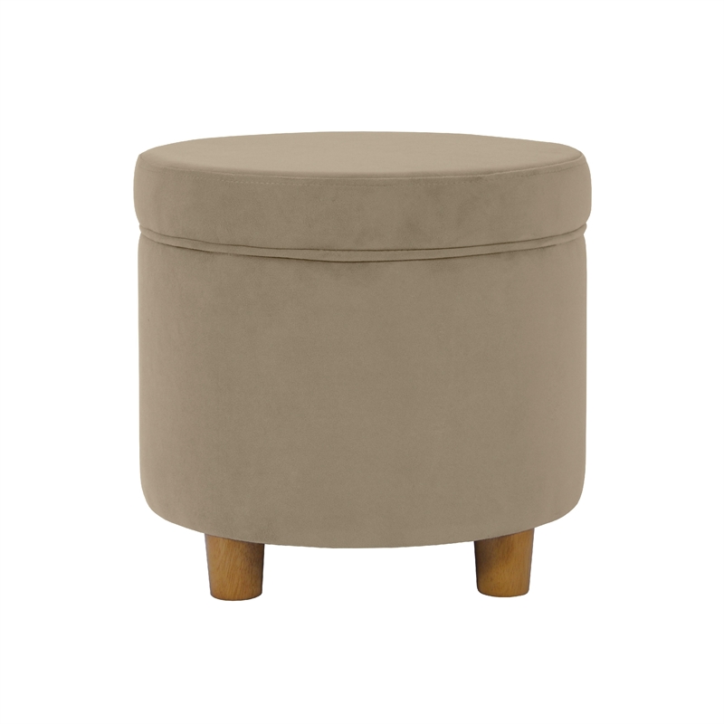 Benjara Gio Storage Ottoman- 19