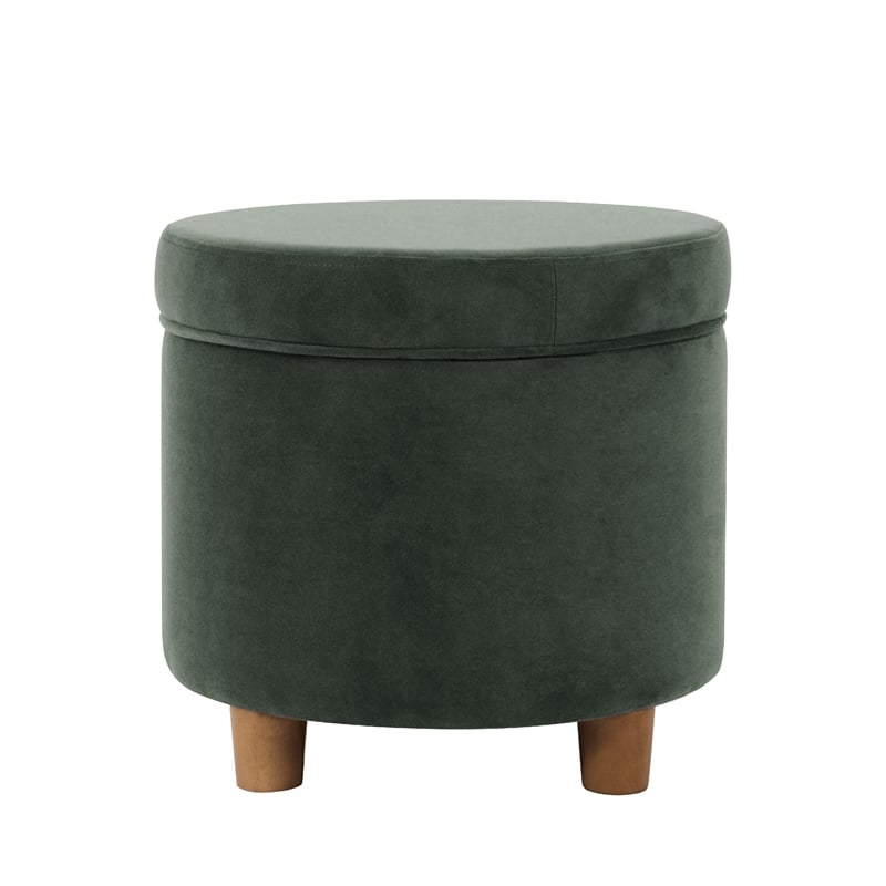 Benjara Gio Storage Ottoman- 19