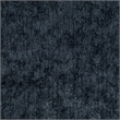 Benjara Oliver Accent Chair with Round Back Sloped Arms- Soft Black Chenille