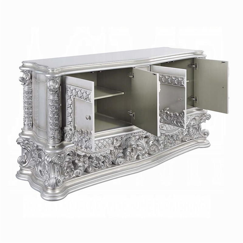 Benjara Vera Sideboard Buffet Console- 79