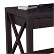 Benjara Home Office Writing Desk- 2 Drawers- 47
