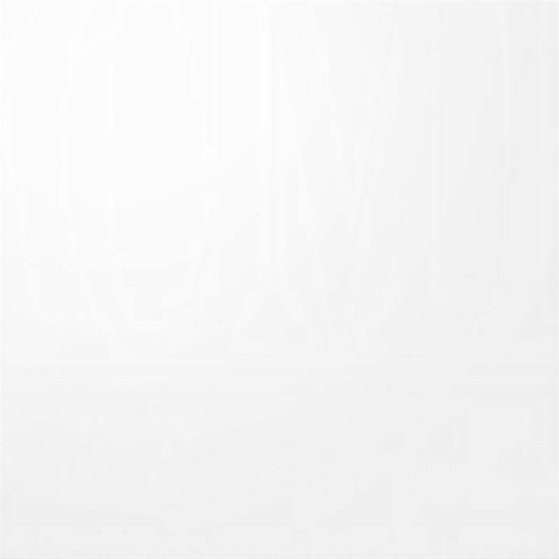 Benjara Siam Wall Mount Dresser Mirror- 34x36- Contemporary Style- White Wood