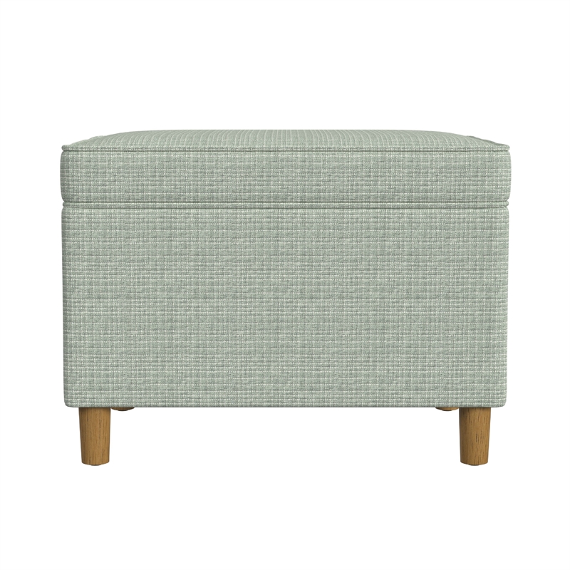 Benjara Fero Storage Ottoman- 24
