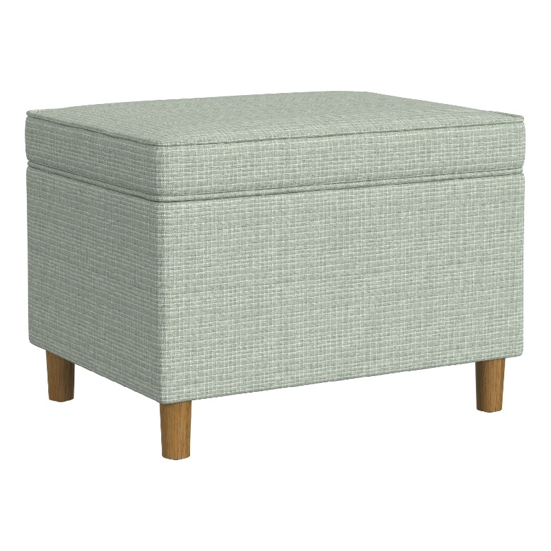 Benjara Fero Storage Ottoman- 24