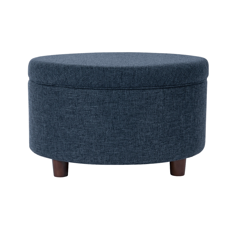 Benjara Modern Storage Ottoman- 28