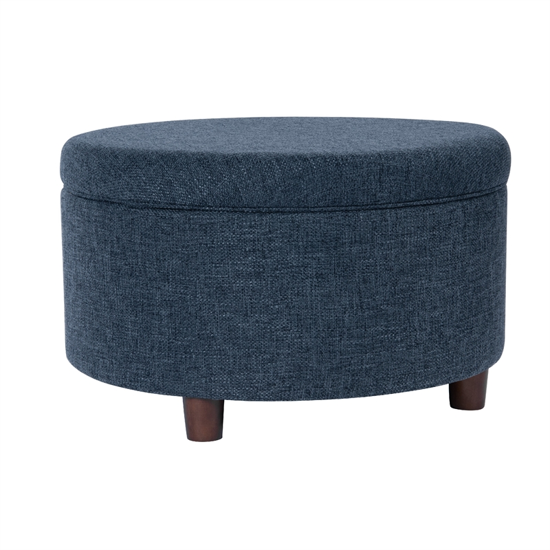 Benjara Modern Storage Ottoman- 28