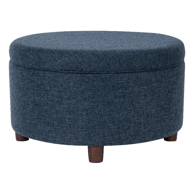 Benjara Modern Storage Ottoman- 28