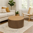 Benjara Mesy Storage Ottoman- 30