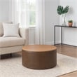 Benjara Mesy Storage Ottoman- 30