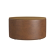 Benjara Mesy Storage Ottoman- 30