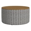 Benjara Jena Storage Ottoman- 30
