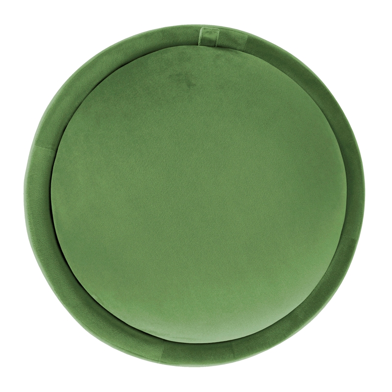 Benjara Pero Storage Ottoman- 18