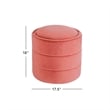 Benjara Pero Storage Ottoman- 18