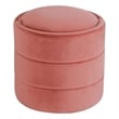 Benjara Pero Storage Ottoman- 18