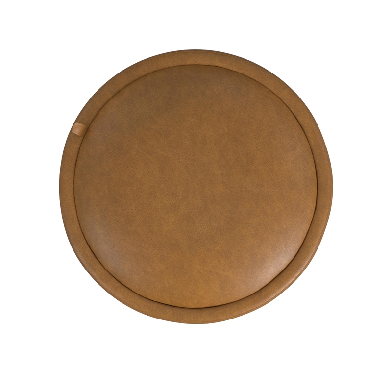 Benjara Pero Storage Ottoman- 18