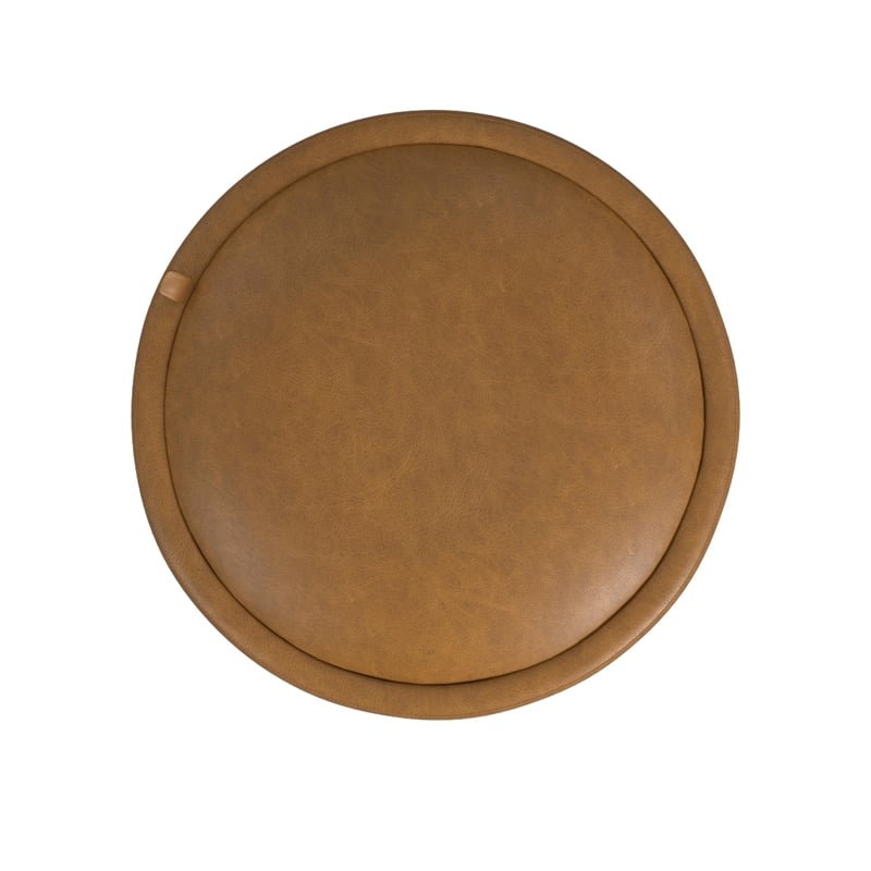Benjara Pero Storage Ottoman- 18