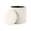 Benjara Pero Storage Ottoman- 18