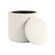 Benjara Pero Storage Ottoman- 18