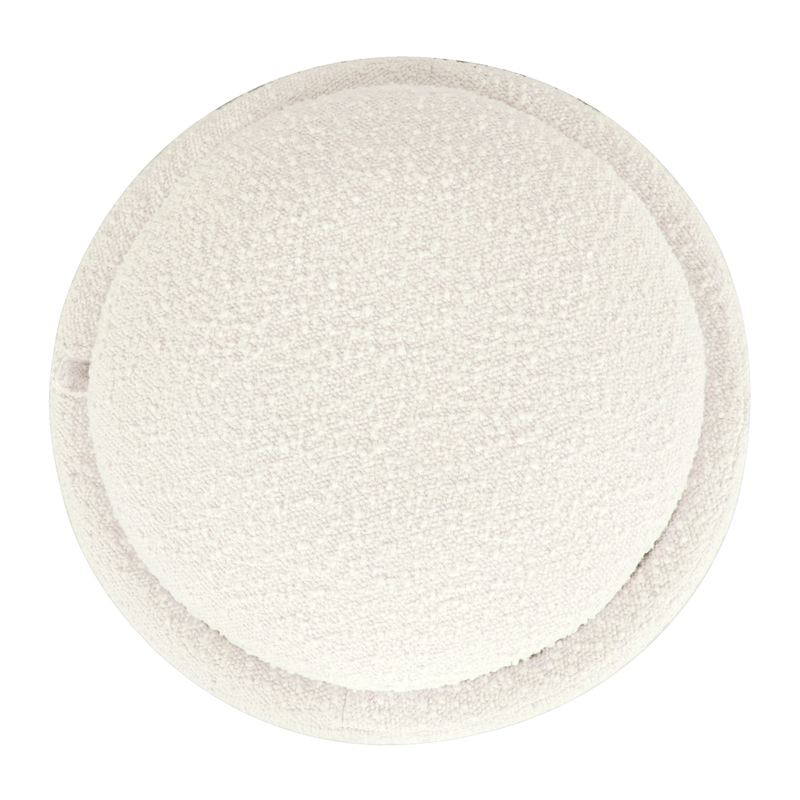 Benjara Pero Storage Ottoman- 18