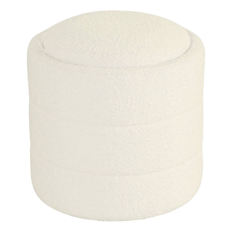Benjara Pero Storage Ottoman- 18