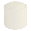 Benjara Pero Storage Ottoman- 18