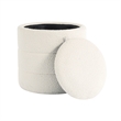 Benjara Pero Storage Ottoman- 18