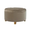 Benjara Jo Storage Ottoman- 28
