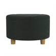 Benjara Jo Storage Ottoman- 28