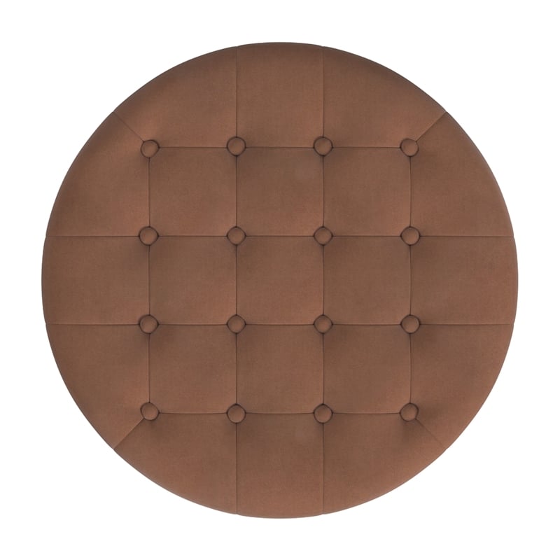 Benjara Jo Storage Ottoman- 28