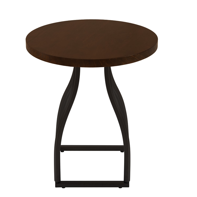 Benjara Tior Accent Table- 20
