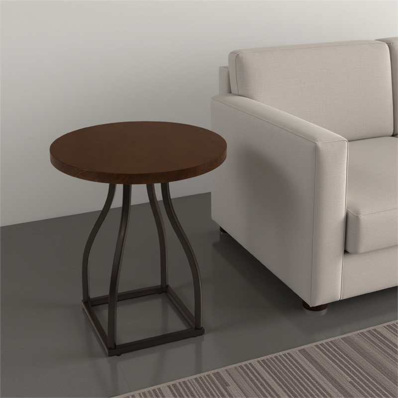 Benjara Tior Accent Table- 20